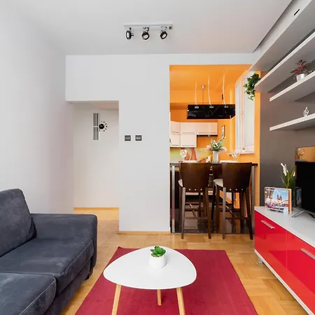 Lagiewniki Sanctuary One Bedroom By Renters Cracovia