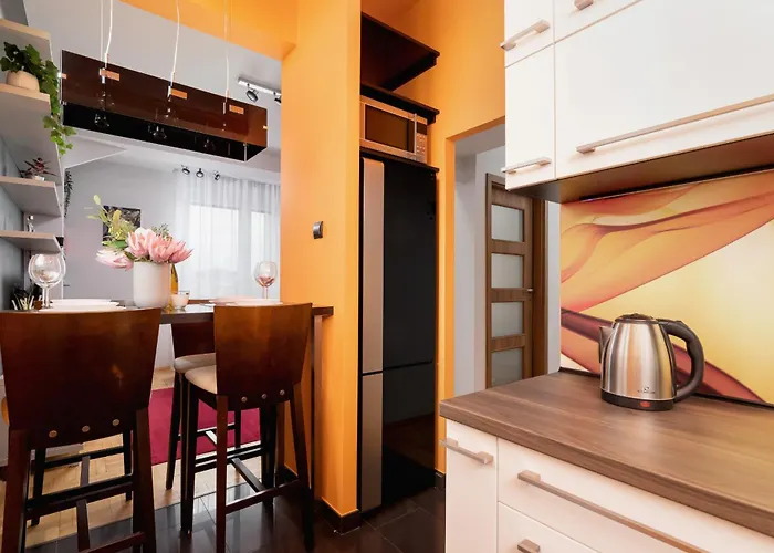 Lagiewniki Sanctuary One Bedroom By Renters كراكوفيا