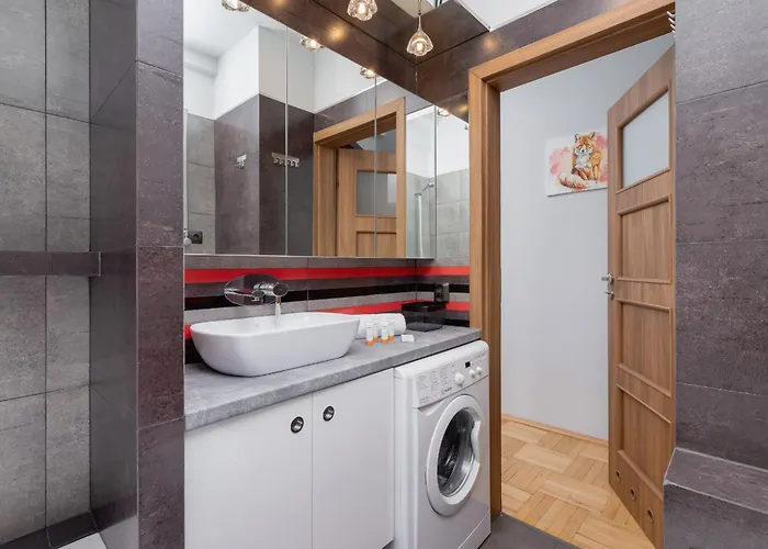 Lagiewniki Sanctuary One Bedroom By Renters * كراكوفيا