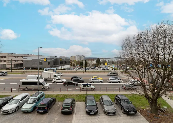 Lagiewniki Sanctuary One Bedroom By Renters * كراكوفيا