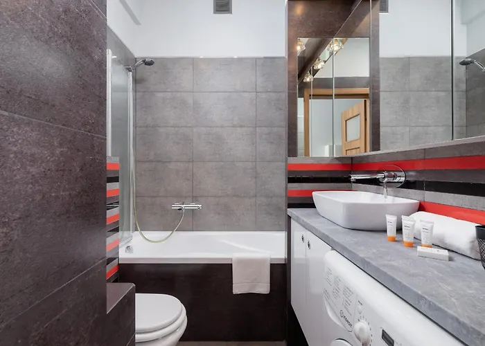 Lagiewniki Sanctuary One Bedroom By Renters شقة كراكوفيا