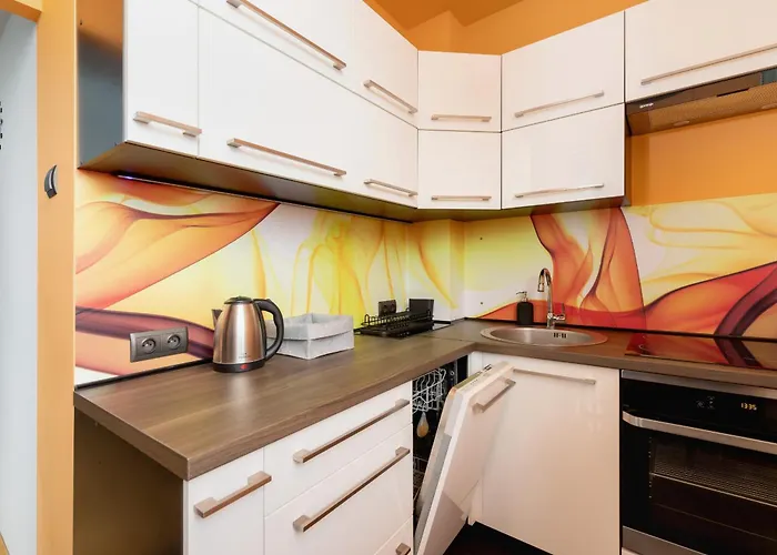 Lagiewniki Sanctuary One Bedroom By Renters * كراكوفيا