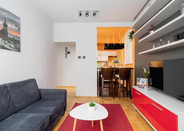 Lagiewniki Sanctuary One Bedroom By Renters كراكوفيا