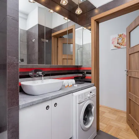 Lagiewniki Sanctuary One Bedroom By Renters * Krakkó