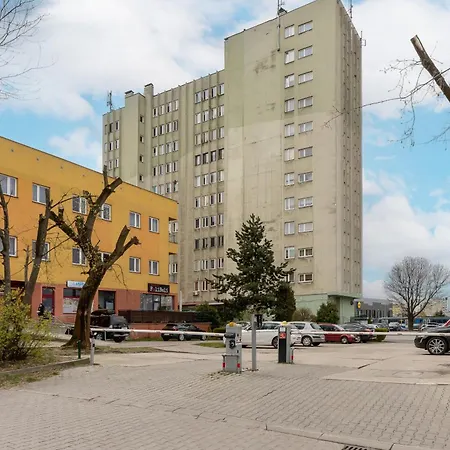 Apartman Lagiewniki Sanctuary One Bedroom By Renters Krakkó