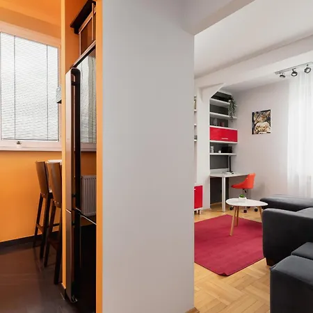 아파트 Lagiewniki Sanctuary One Bedroom By Renters *